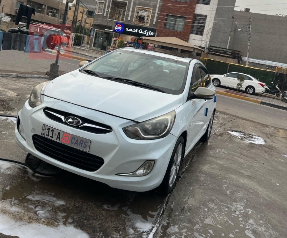 Hyundai Accent